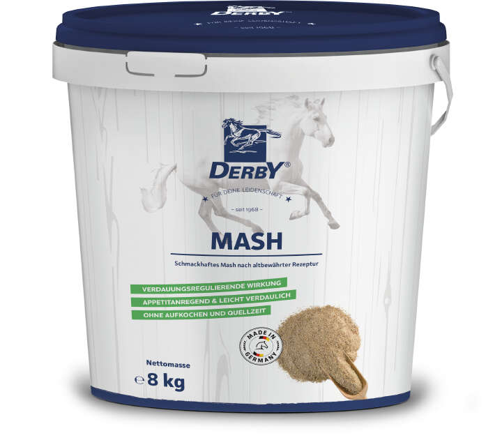 DERBY Mash